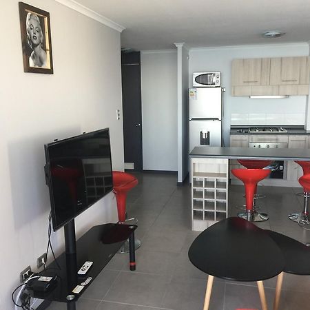 Apartment Joet La Herradura โกกิมโบ ภายนอก รูปภาพ