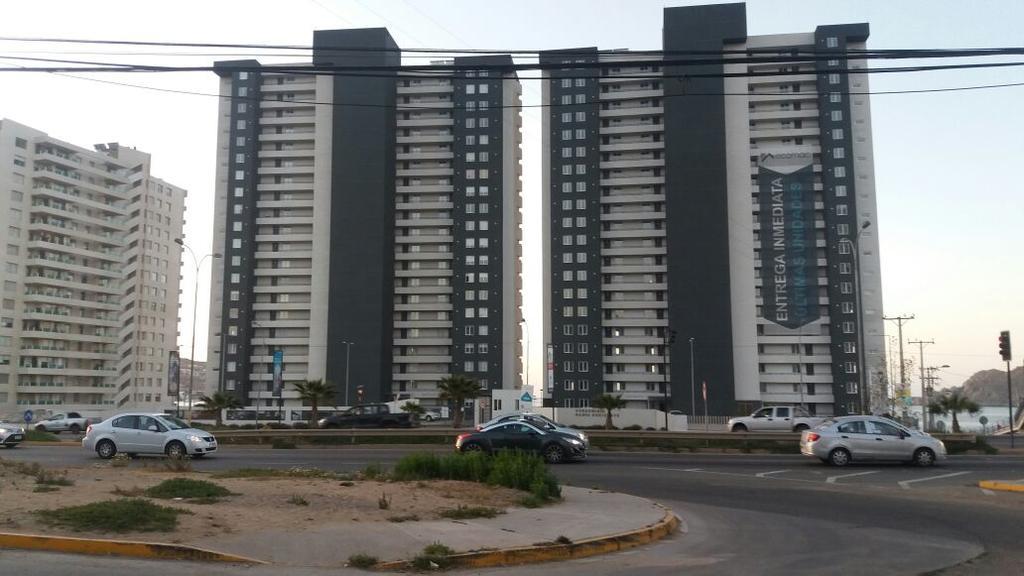 Apartment Joet La Herradura โกกิมโบ ภายนอก รูปภาพ