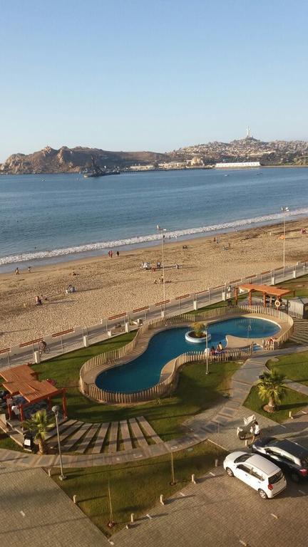 Apartment Joet La Herradura โกกิมโบ ภายนอก รูปภาพ