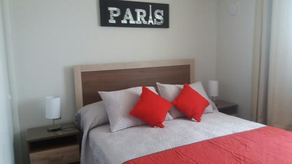 Apartment Joet La Herradura โกกิมโบ ภายนอก รูปภาพ