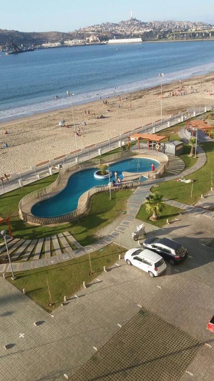 Apartment Joet La Herradura โกกิมโบ ภายนอก รูปภาพ