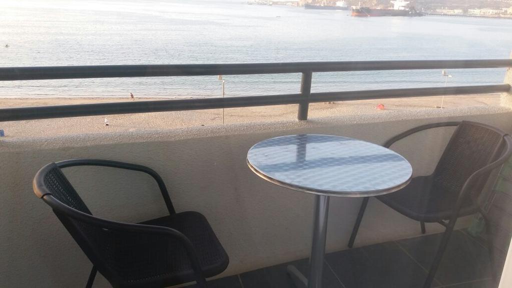 Apartment Joet La Herradura โกกิมโบ ภายนอก รูปภาพ