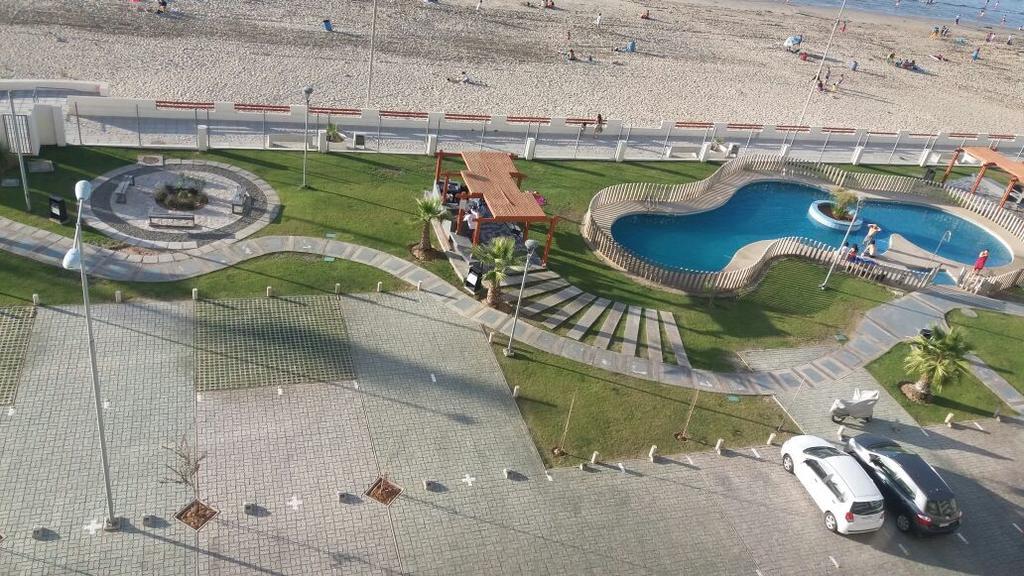 Apartment Joet La Herradura โกกิมโบ ภายนอก รูปภาพ