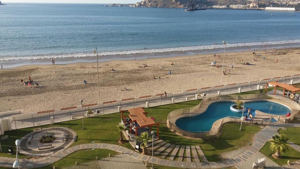 Apartment Joet La Herradura โกกิมโบ ภายนอก รูปภาพ