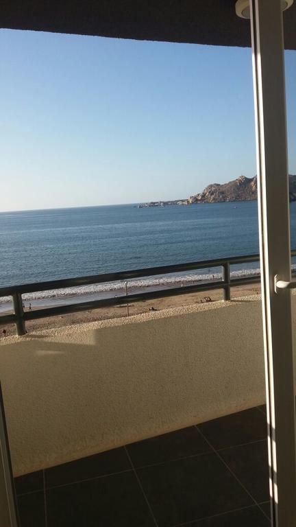 Apartment Joet La Herradura โกกิมโบ ภายนอก รูปภาพ