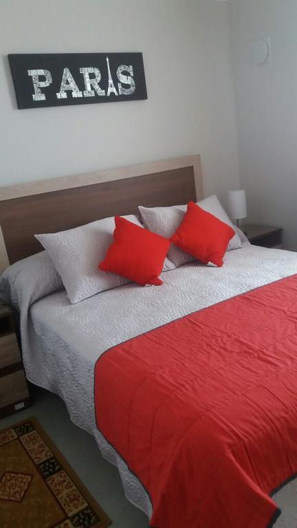 Apartment Joet La Herradura โกกิมโบ ภายนอก รูปภาพ