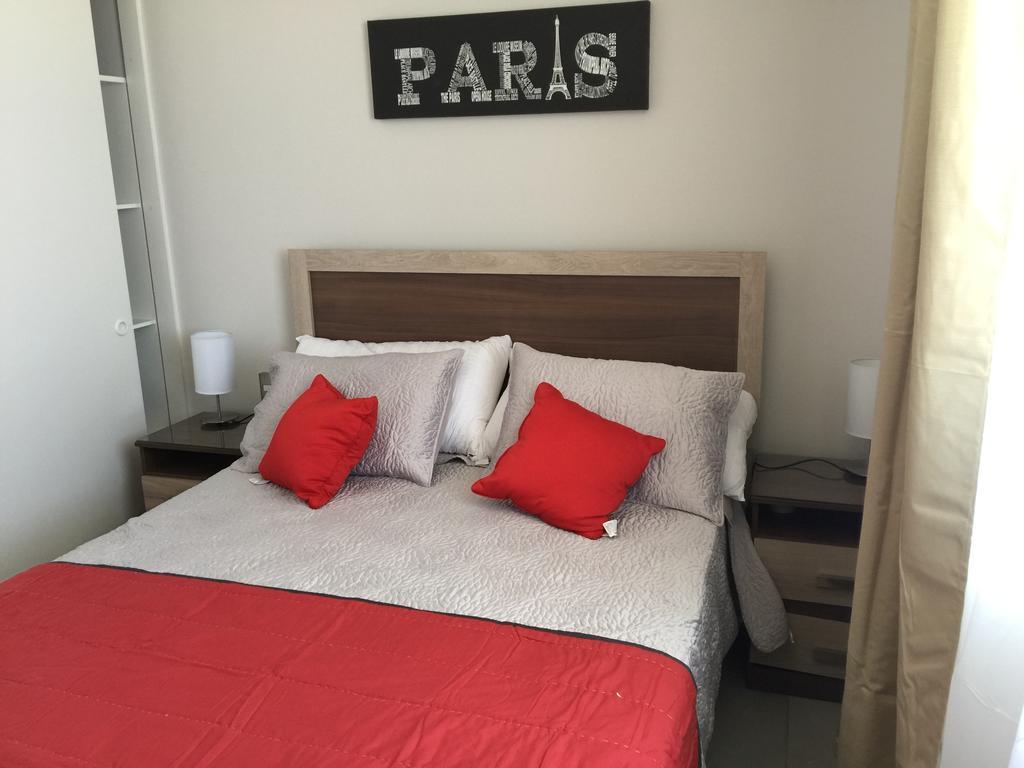 Apartment Joet La Herradura โกกิมโบ ภายนอก รูปภาพ