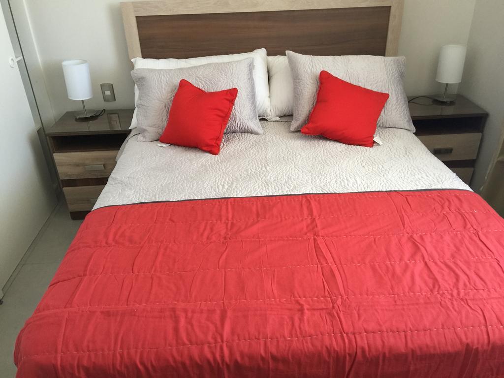 Apartment Joet La Herradura โกกิมโบ ภายนอก รูปภาพ