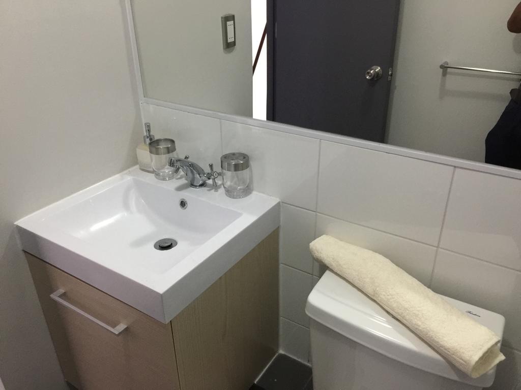 Apartment Joet La Herradura โกกิมโบ ภายนอก รูปภาพ