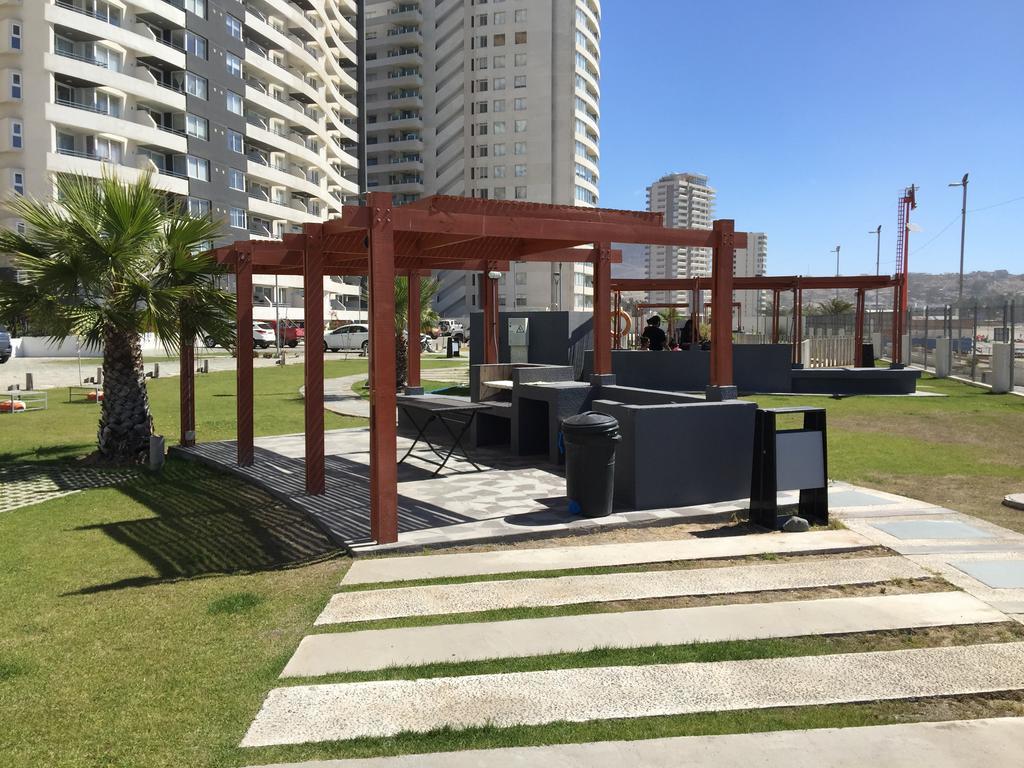 Apartment Joet La Herradura โกกิมโบ ภายนอก รูปภาพ