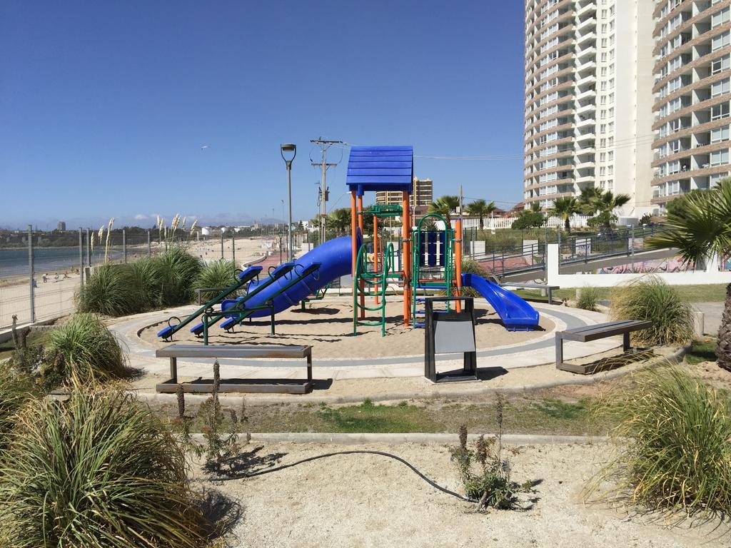 Apartment Joet La Herradura โกกิมโบ ภายนอก รูปภาพ