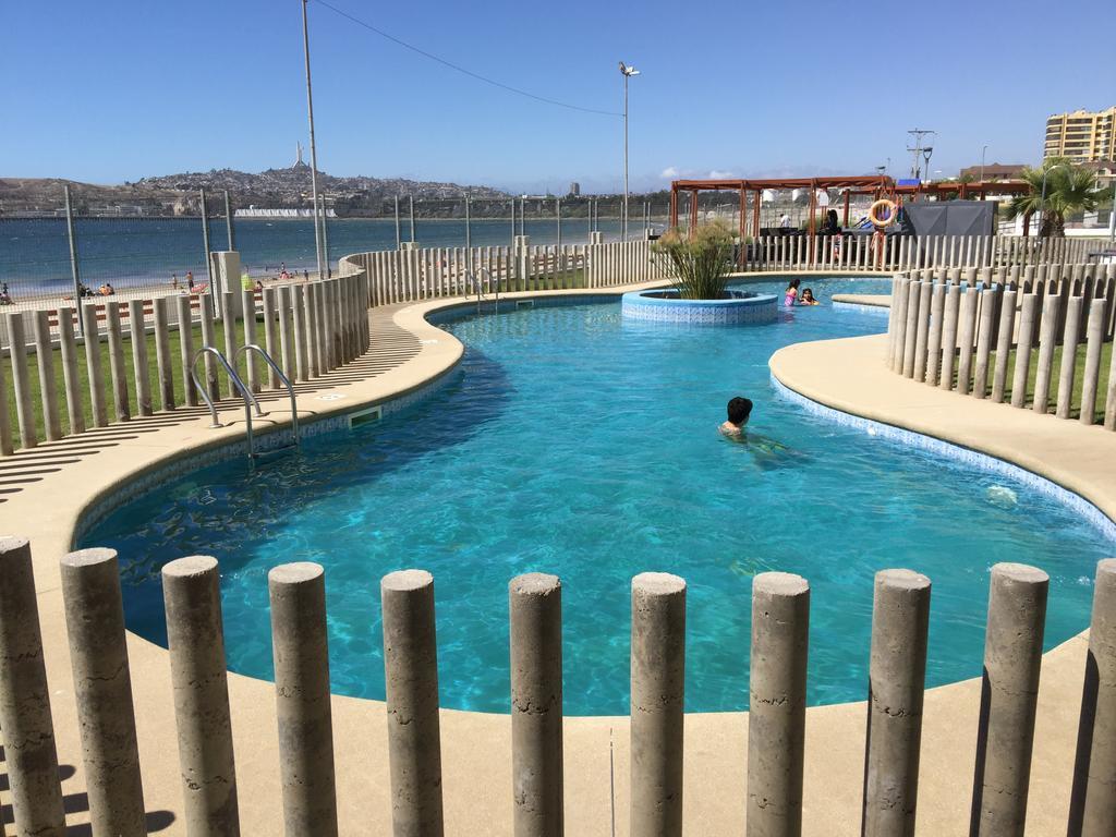 Apartment Joet La Herradura โกกิมโบ ภายนอก รูปภาพ