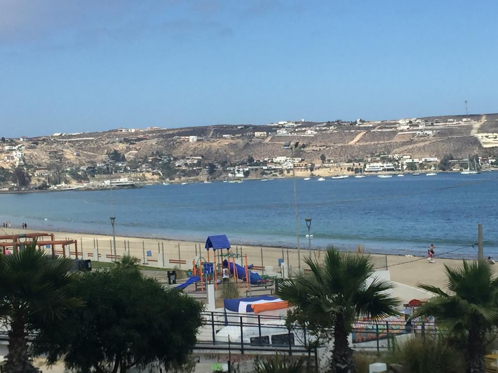 Apartment Joet La Herradura โกกิมโบ ภายนอก รูปภาพ
