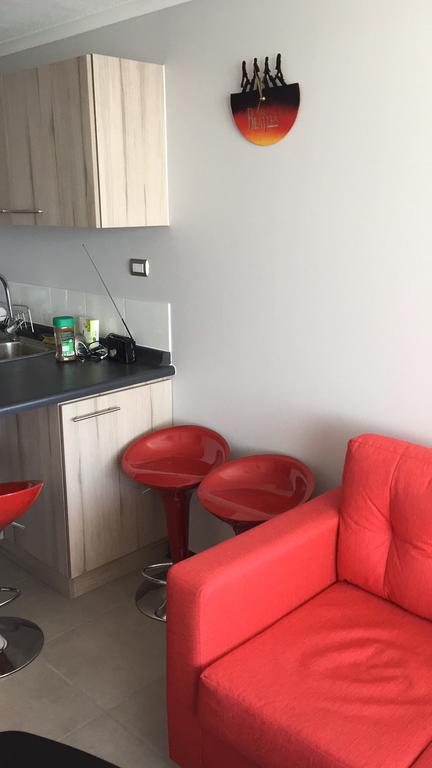 Apartment Joet La Herradura โกกิมโบ ภายนอก รูปภาพ