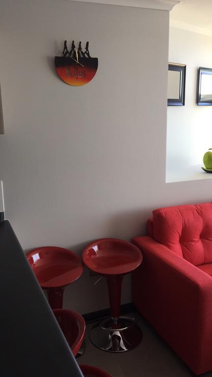 Apartment Joet La Herradura โกกิมโบ ภายนอก รูปภาพ