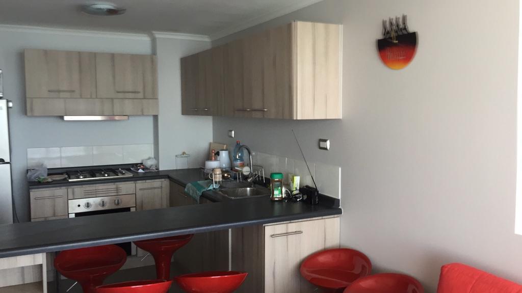 Apartment Joet La Herradura โกกิมโบ ภายนอก รูปภาพ