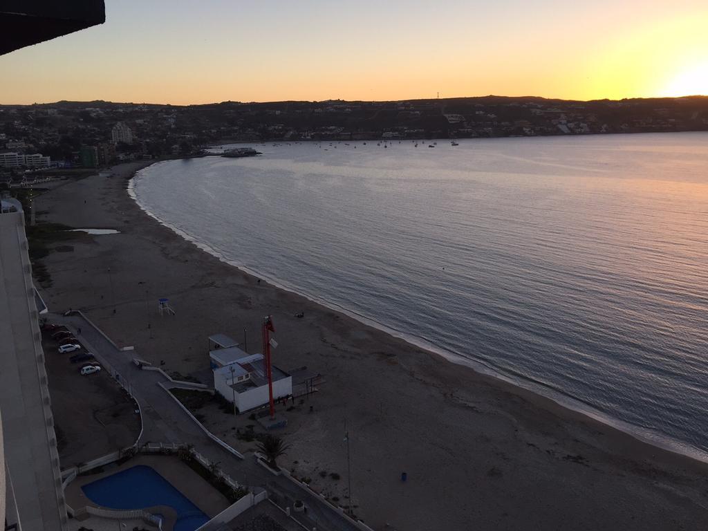 Apartment Joet La Herradura โกกิมโบ ภายนอก รูปภาพ