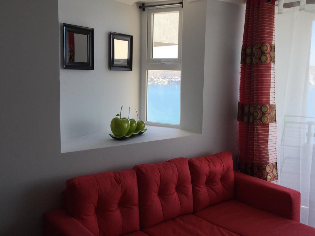 Apartment Joet La Herradura โกกิมโบ ภายนอก รูปภาพ