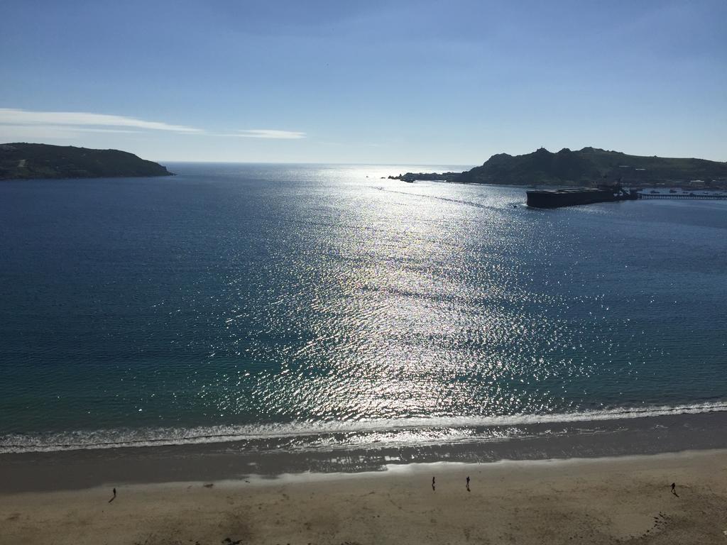 Apartment Joet La Herradura โกกิมโบ ภายนอก รูปภาพ