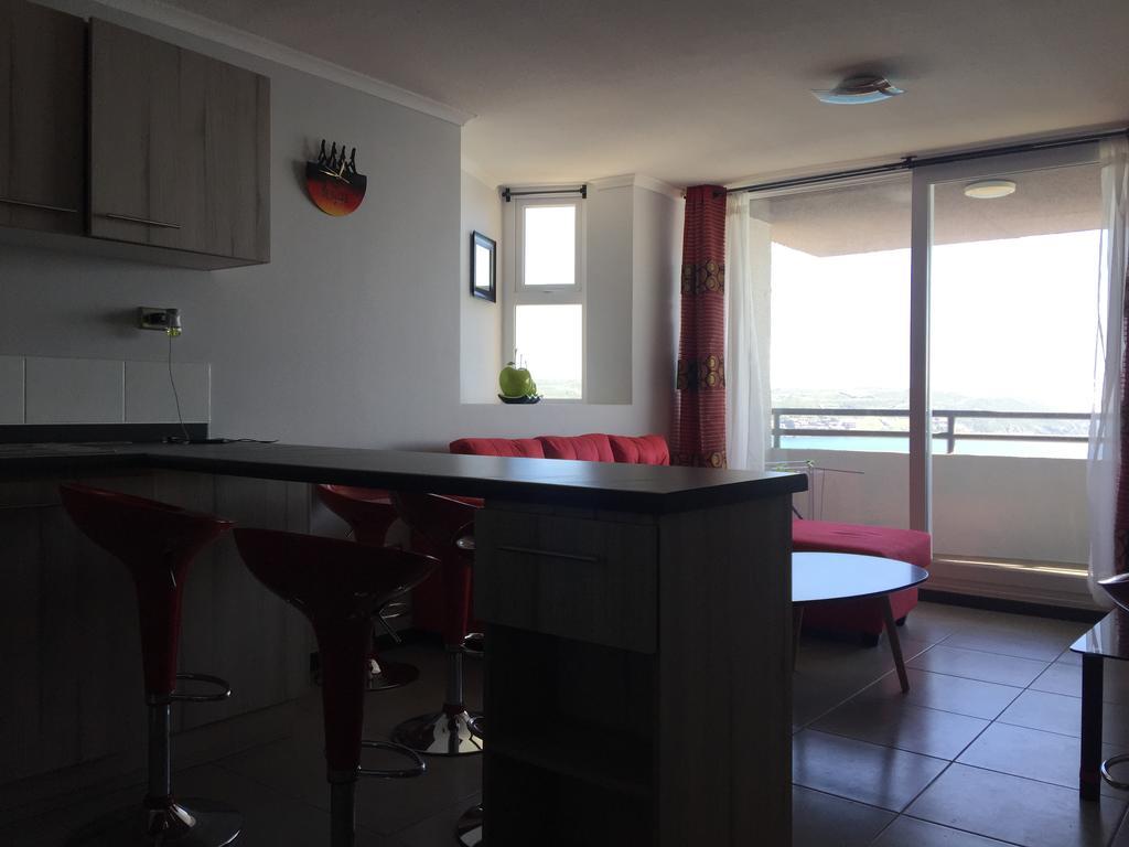 Apartment Joet La Herradura โกกิมโบ ภายนอก รูปภาพ