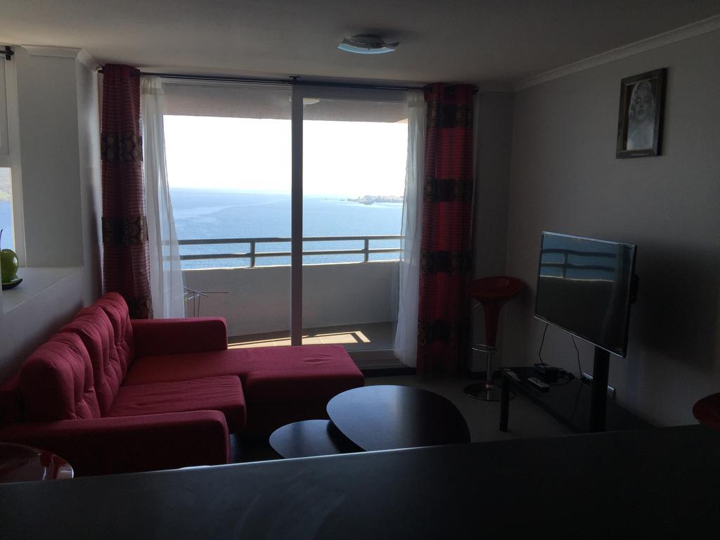 Apartment Joet La Herradura โกกิมโบ ภายนอก รูปภาพ