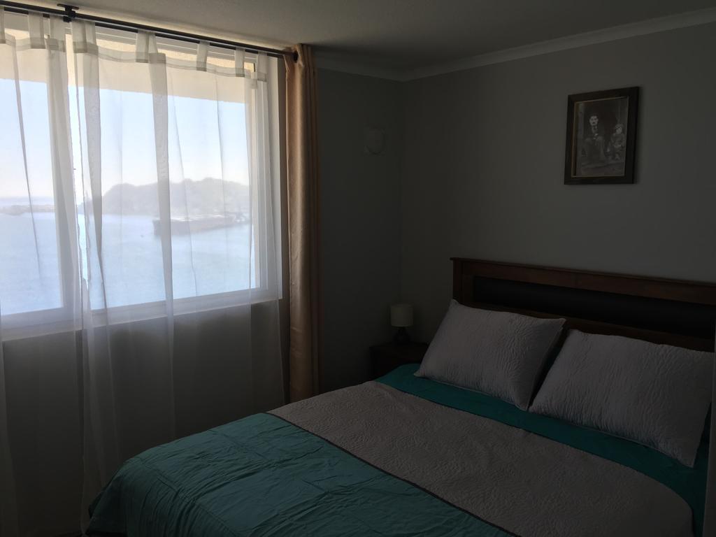 Apartment Joet La Herradura โกกิมโบ ภายนอก รูปภาพ