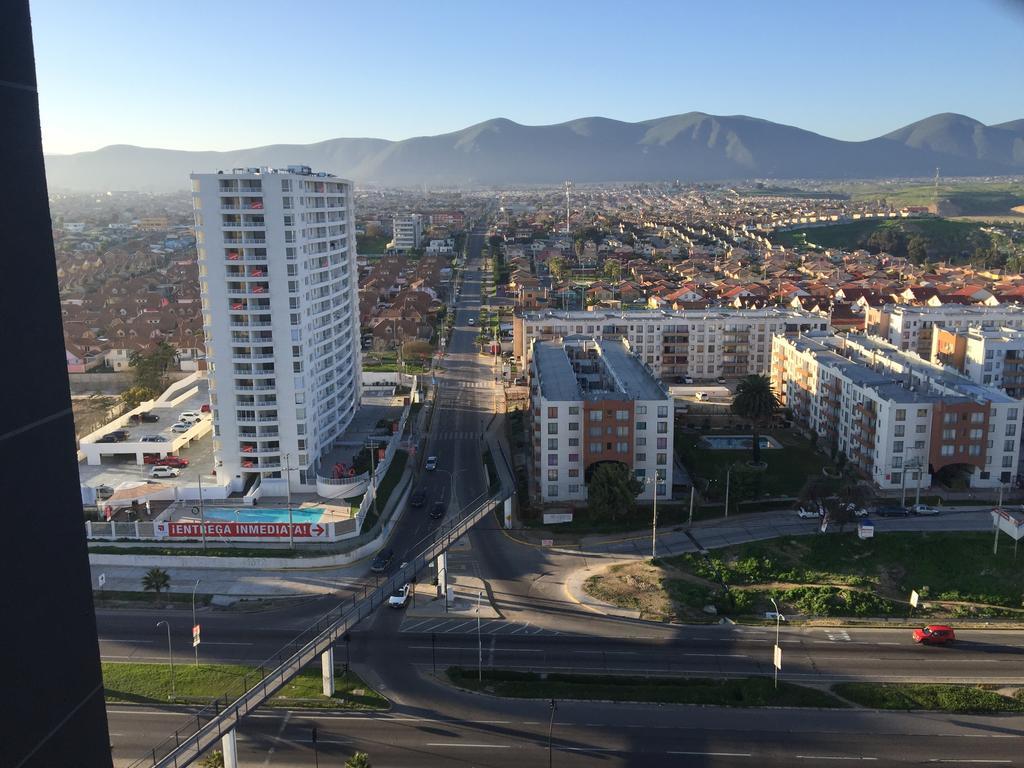 Apartment Joet La Herradura โกกิมโบ ภายนอก รูปภาพ
