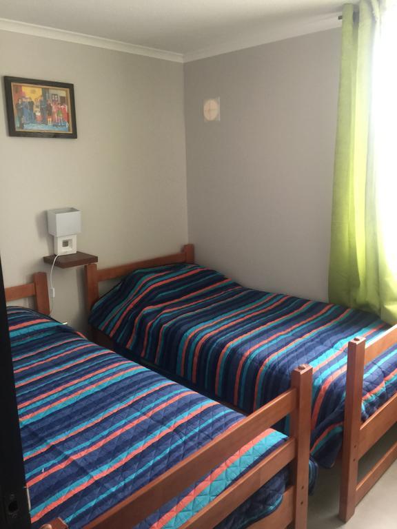 Apartment Joet La Herradura โกกิมโบ ภายนอก รูปภาพ
