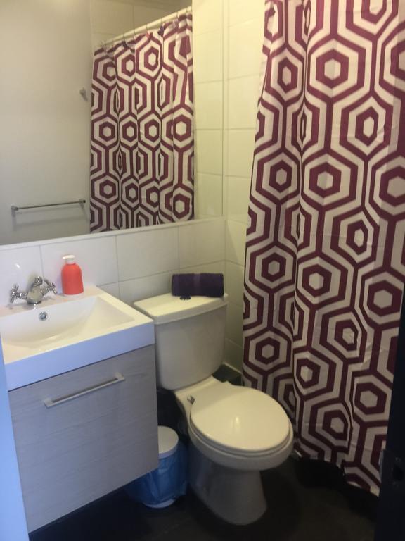 Apartment Joet La Herradura โกกิมโบ ภายนอก รูปภาพ